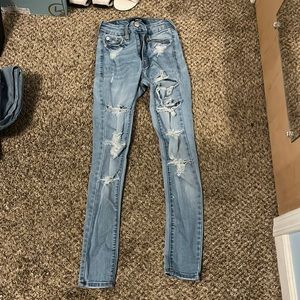 000 regular aeropostale jeans